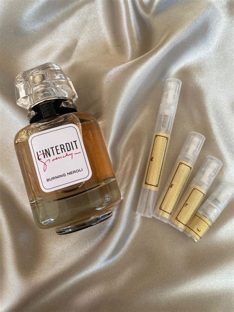 givenchy l interdir millesime|givenchy neroli oil.